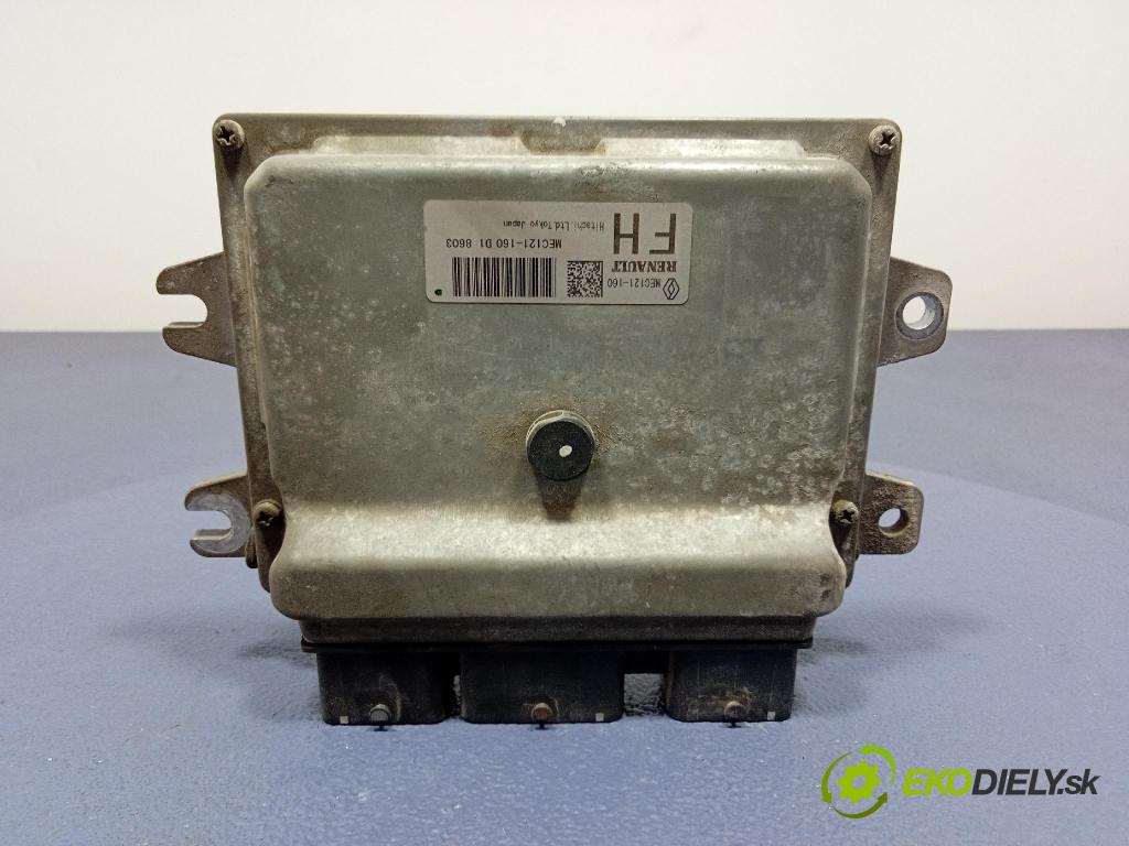 Renault Koleos 2008 riadiaca jednotka Motor: MEC121-160