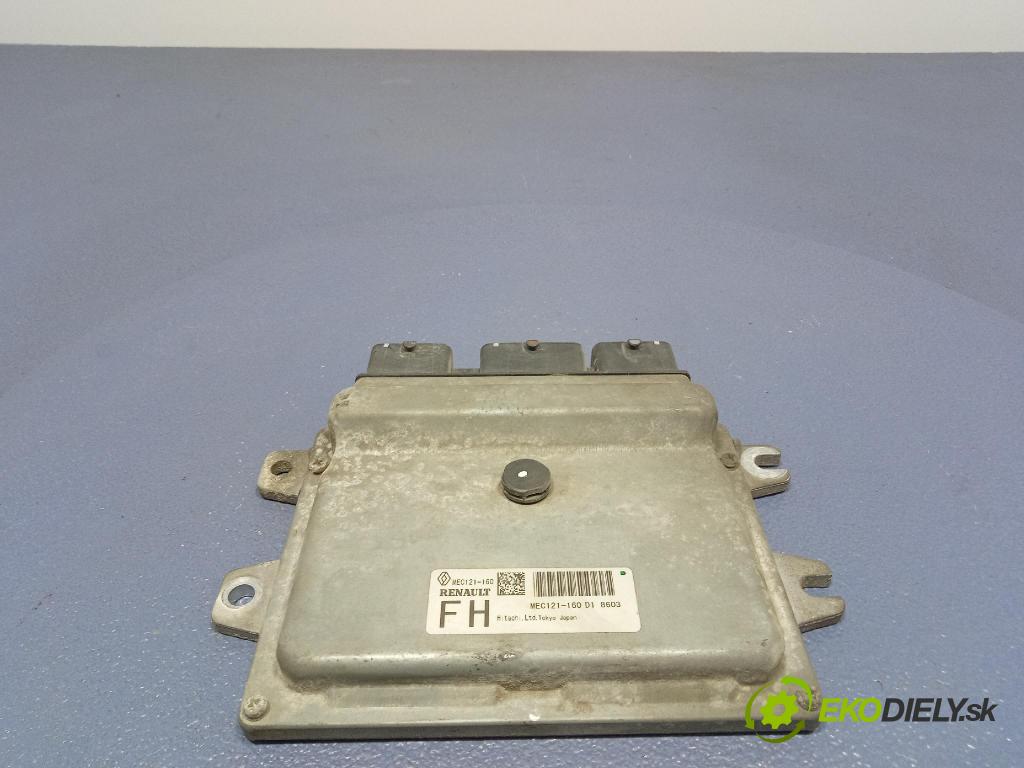 Renault Koleos 2008 riadiaca jednotka Motor: MEC121-160