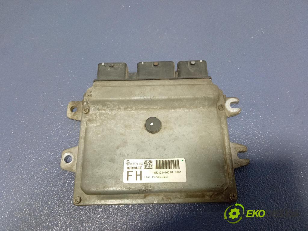 Renault Koleos 2008 riadiaca jednotka Motor: MEC121-160