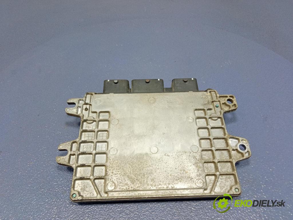 Renault Koleos 2008 riadiaca jednotka Motor: MEC121-160
