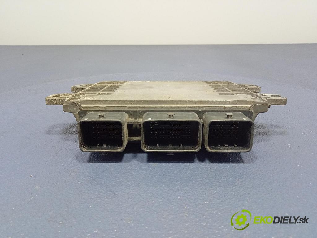 Renault Koleos 2008 řídící jednotka Motor: MEC121-160