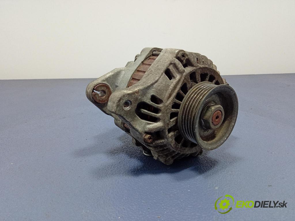 Honda Jazz 2005 Alternator A5TB0091