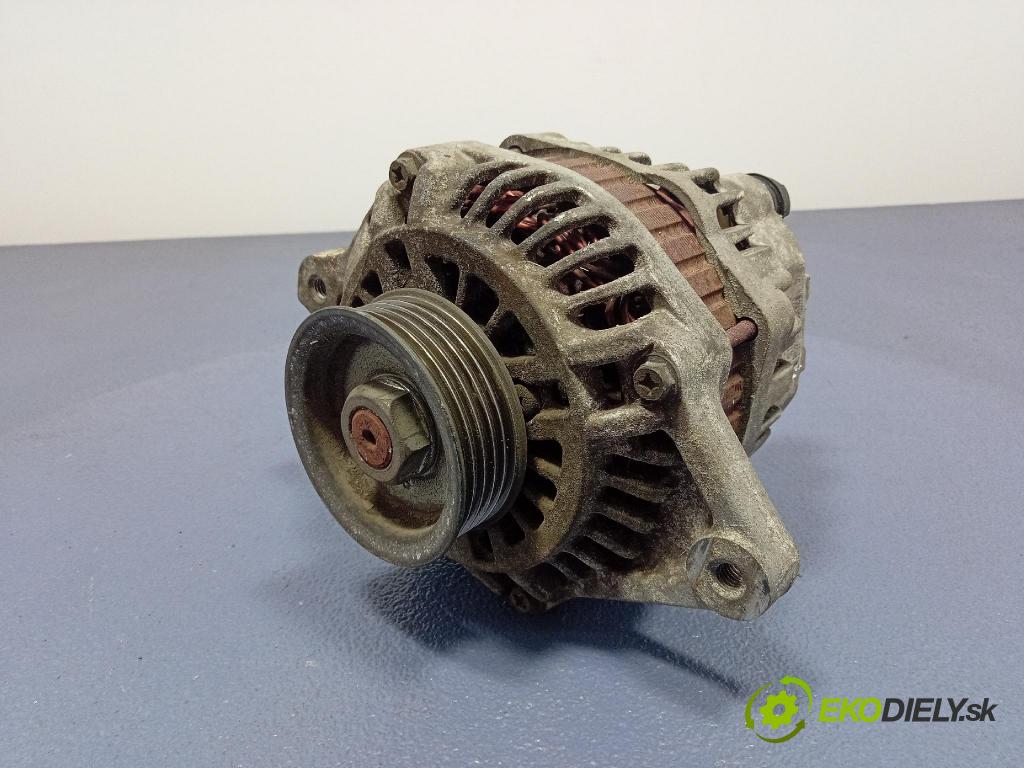 Honda Jazz 2005 Alternator A5TB0091