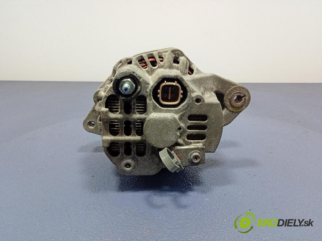 Honda Jazz 2005 Alternator A5TB0091