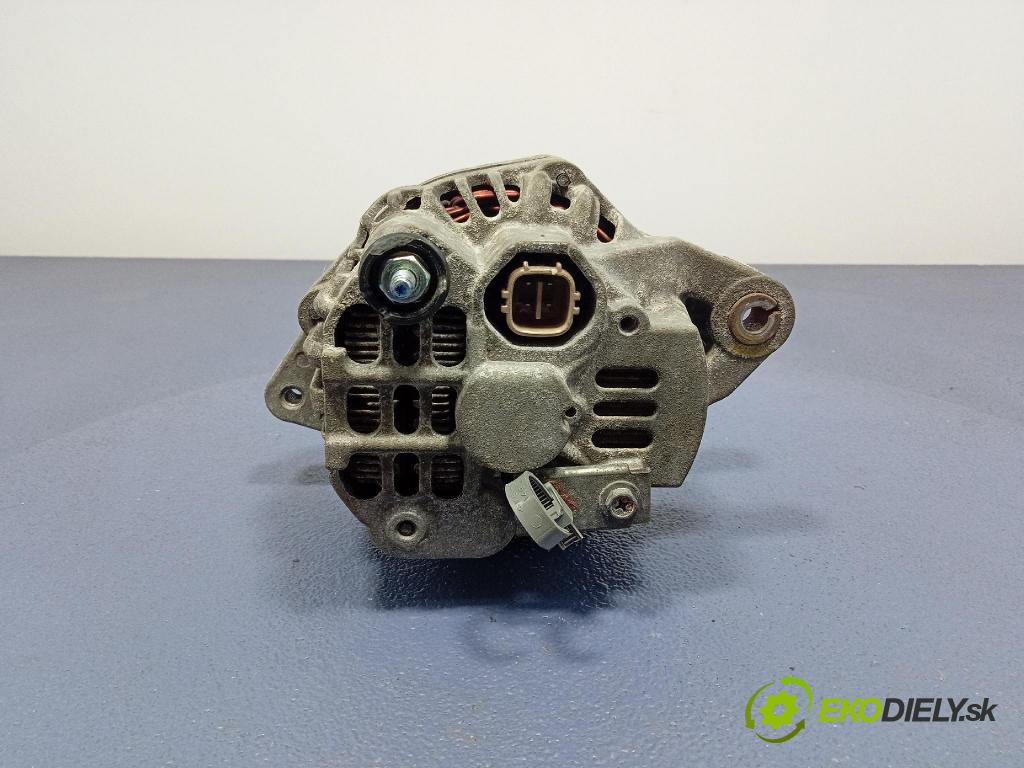 Honda Jazz 2005 Alternator A5TB0091