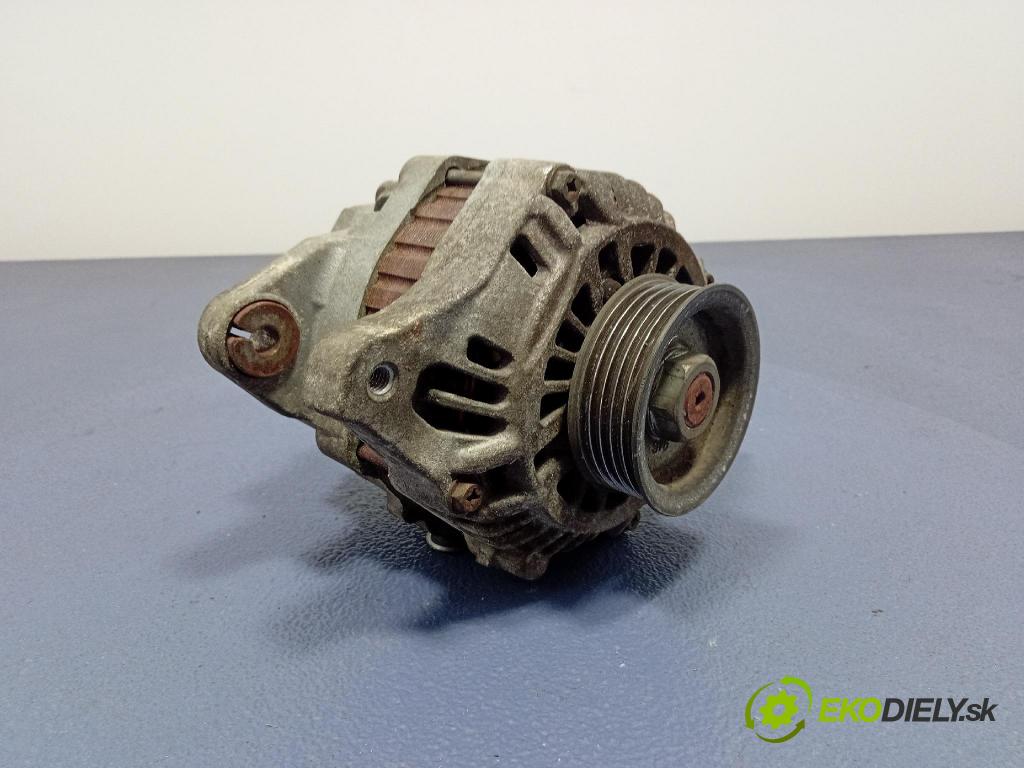 Honda Jazz 2005 Alternator A5TB0091