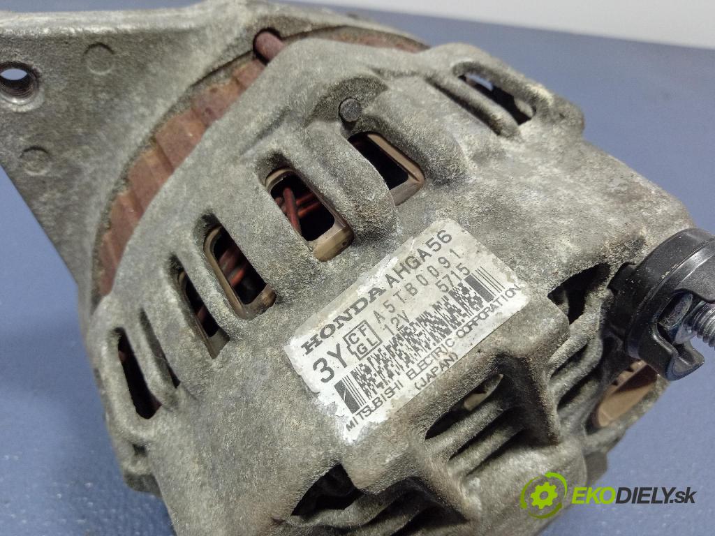 Honda Jazz 2005 Alternator A5TB0091