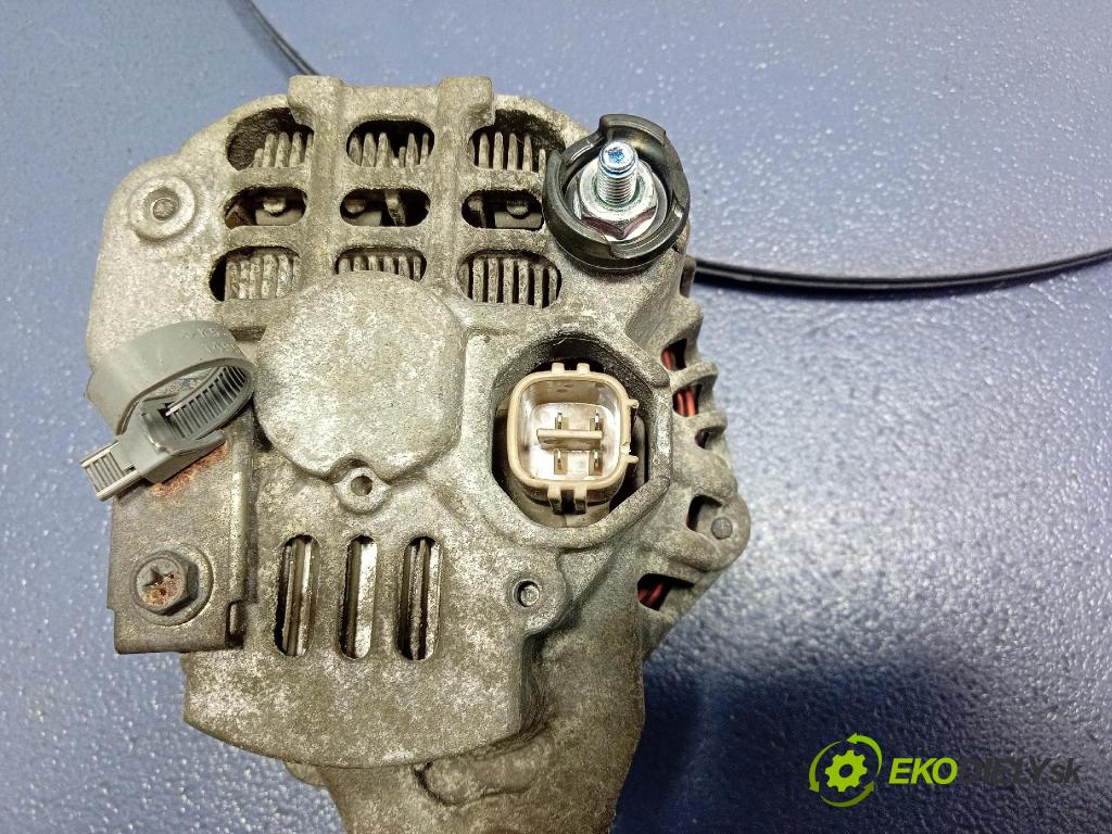 Honda Jazz 2005 Alternator A5TB0091