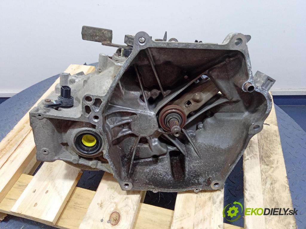 Honda Jazz 2005 prevodovka Manualna SWLM