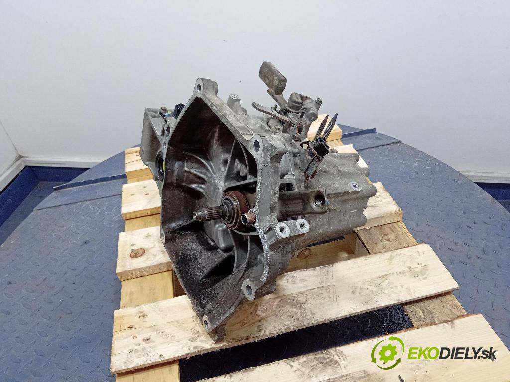 Honda Jazz 2005 prevodovka Manualna SWLM