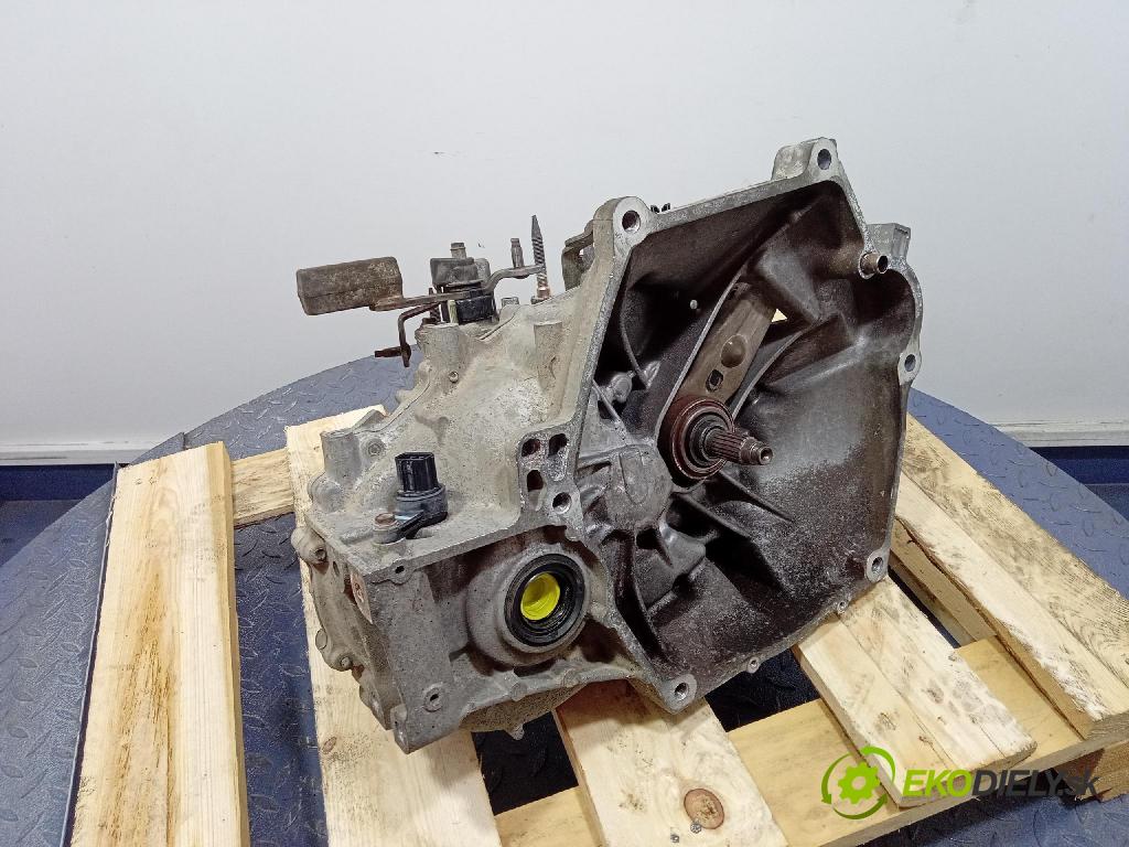 Honda Jazz 2005 prevodovka Manualna SWLM