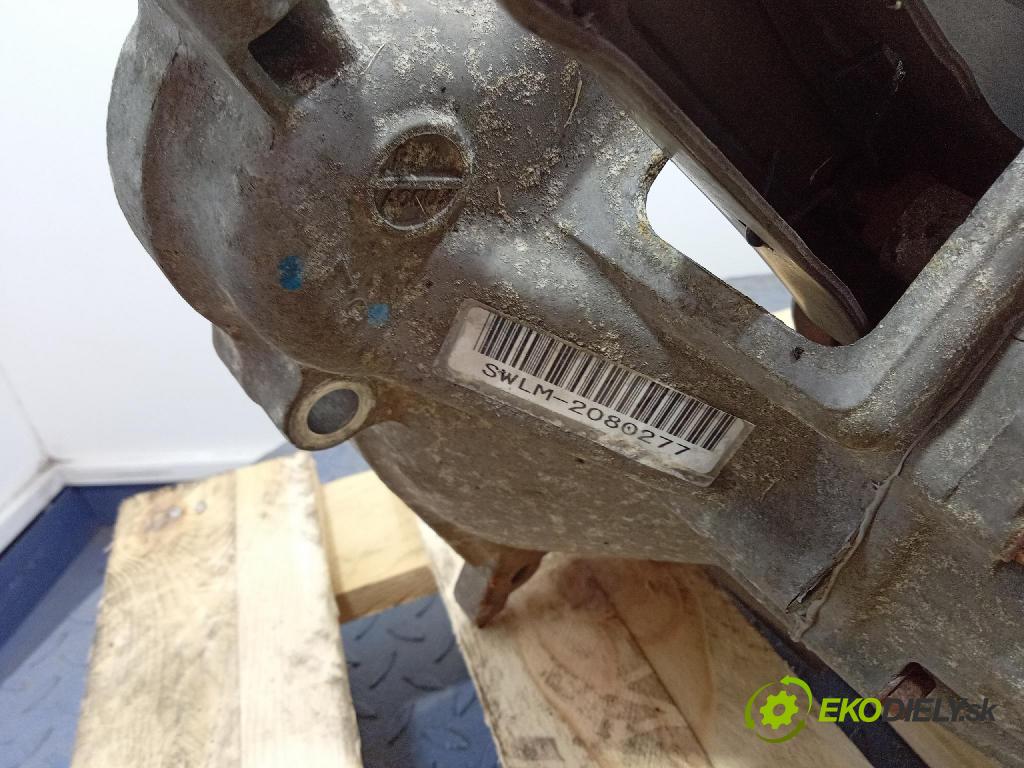 Honda Jazz 2005 prevodovka Manualna SWLM
