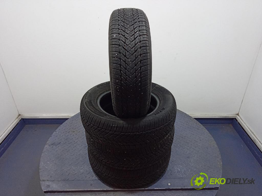 Fiat Panda 2004 pneumatiky: Zima 6924064124950