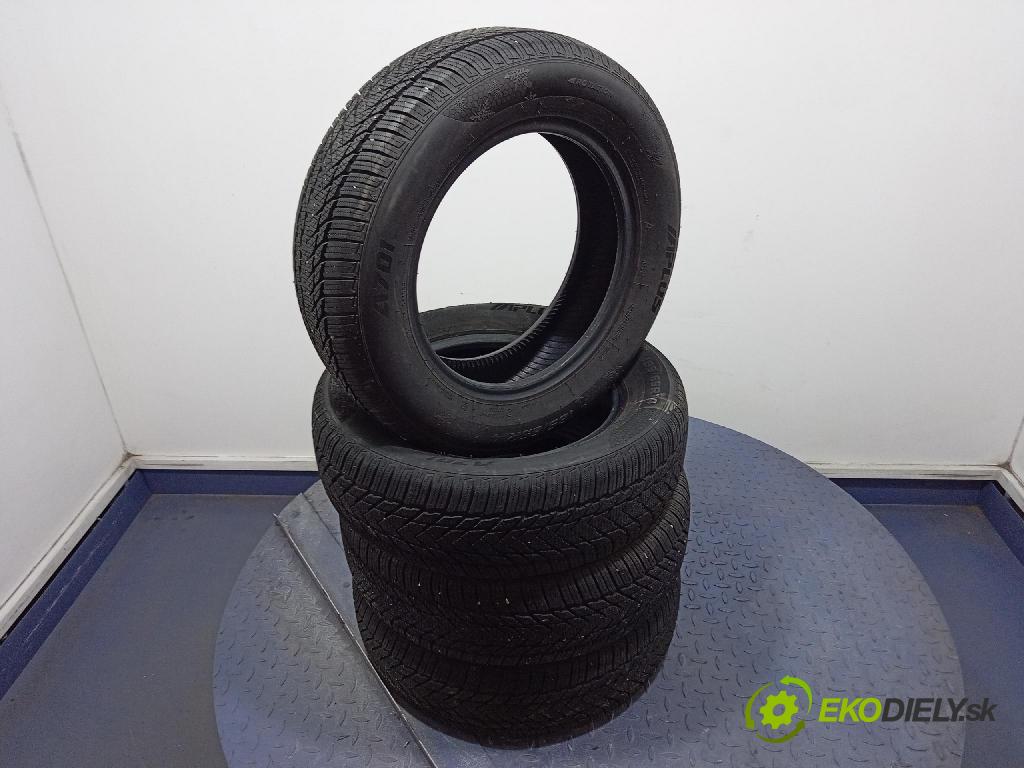 Fiat Panda 2004 pneumatiky: Zima 6924064124950