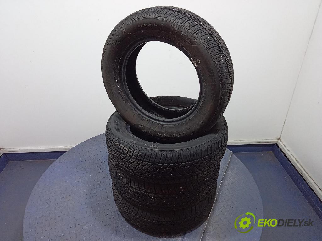 Fiat Panda 2004 pneumatiky: Zima 6924064124950