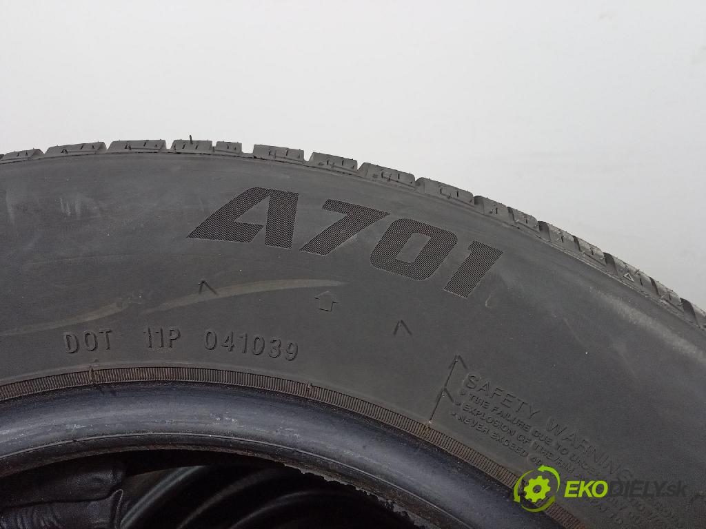 Fiat Panda 2004 pneumatiky: Zima 6924064124950