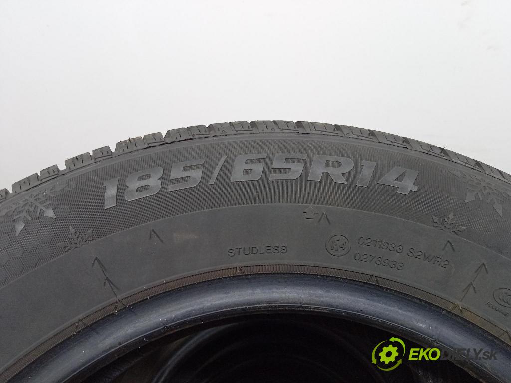 Fiat Panda 2004 pneumatiky: Zima 6924064124950