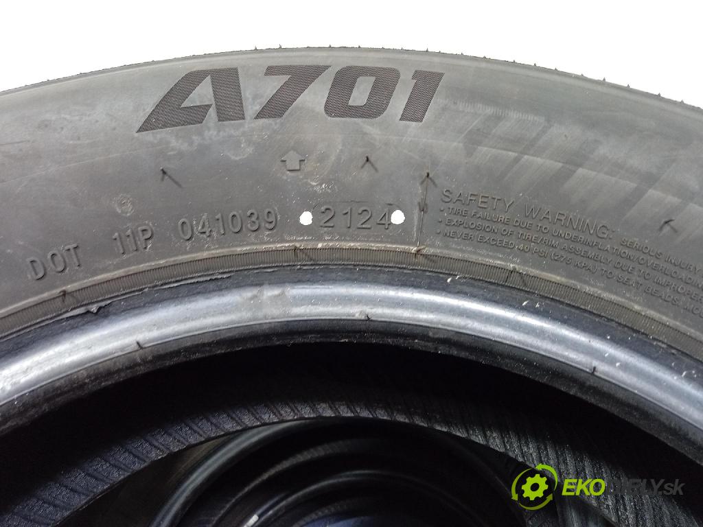 Fiat Panda 2004 pneumatiky: Zima 6924064124950