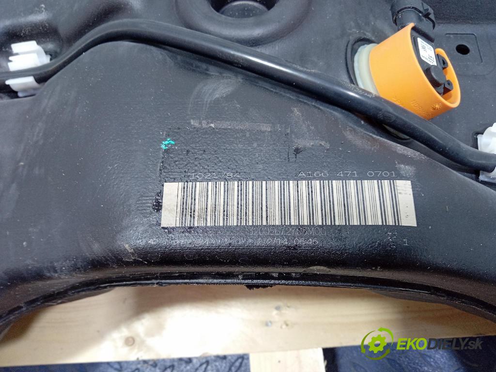 Mercedes GL 2014 Nádrž: Paliva: A1664701901