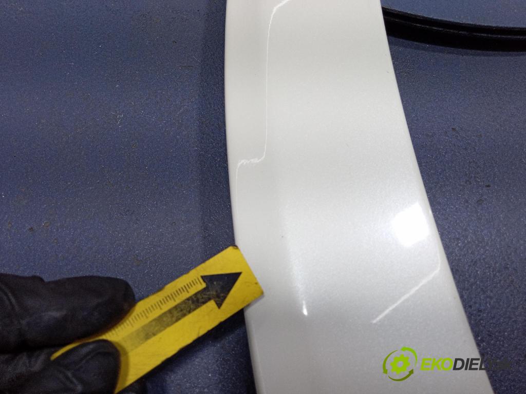 Mercedes GL 2014 lišta Dekoratívne: A1668846522