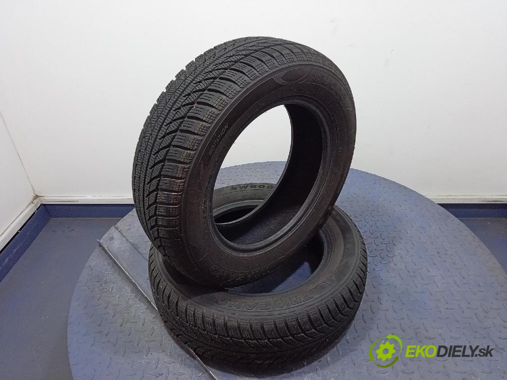 Peugeot Partner 2016 pneumatiky: Zima 6927116199159