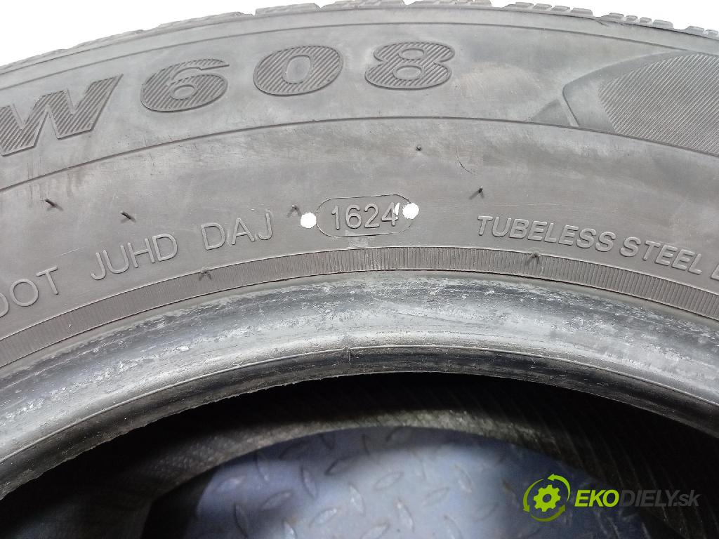 Peugeot Partner 2016 pneumatiky: Zima 6927116199159