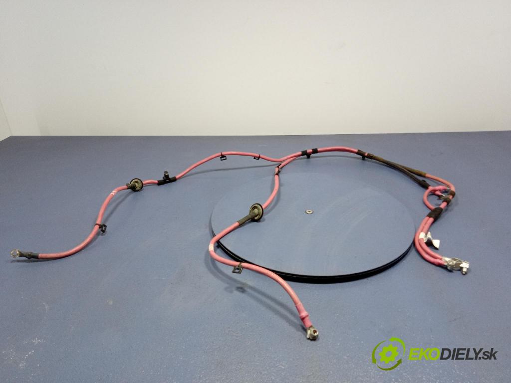 Mercedes GL 2014 inštalácia Elektrický: A1664409607