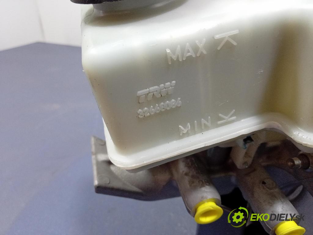 Mercedes GL 2014 servo Brzdní: A1664301230