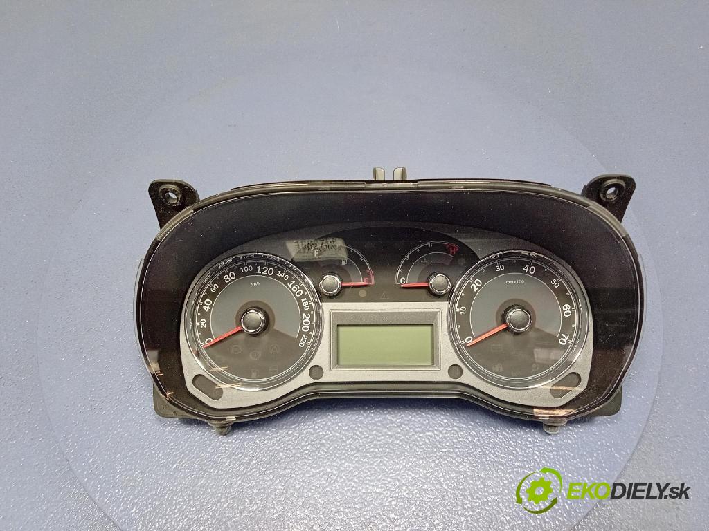 Fiat Linea 2009 prístrojovka/ budíky 51836977