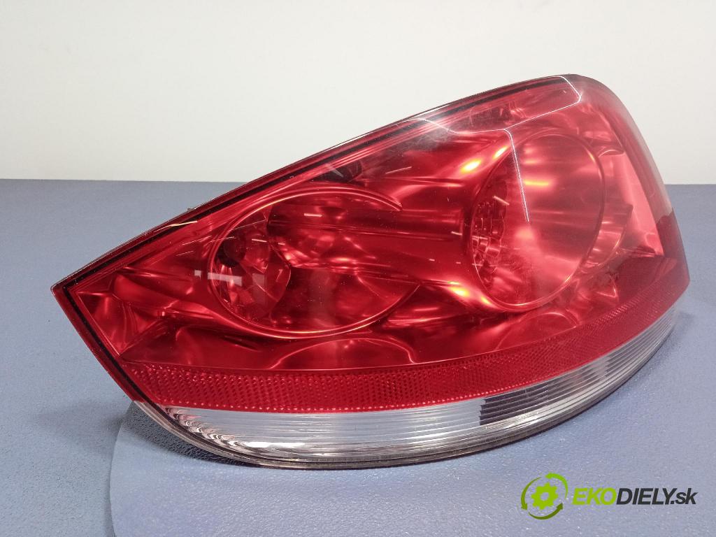 Fiat Linea 2009 svetlo / reflektor zad ľavá Vonkajsia: 20200748
