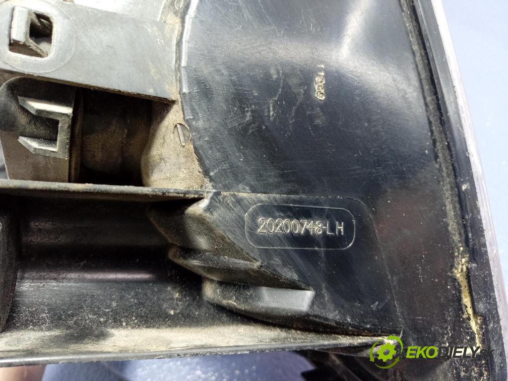 Fiat Linea 2009 světlo Zad: levá Mimo: 20200748