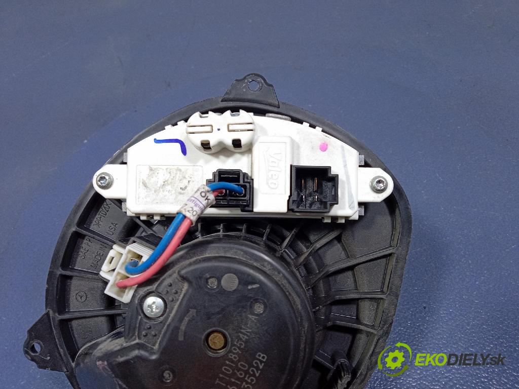 Mercedes GL 2014 ventilátor Vzduch: T1018954N