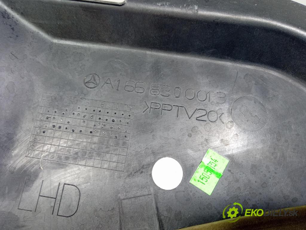Mercedes GL 2014 torpédo A1668300013