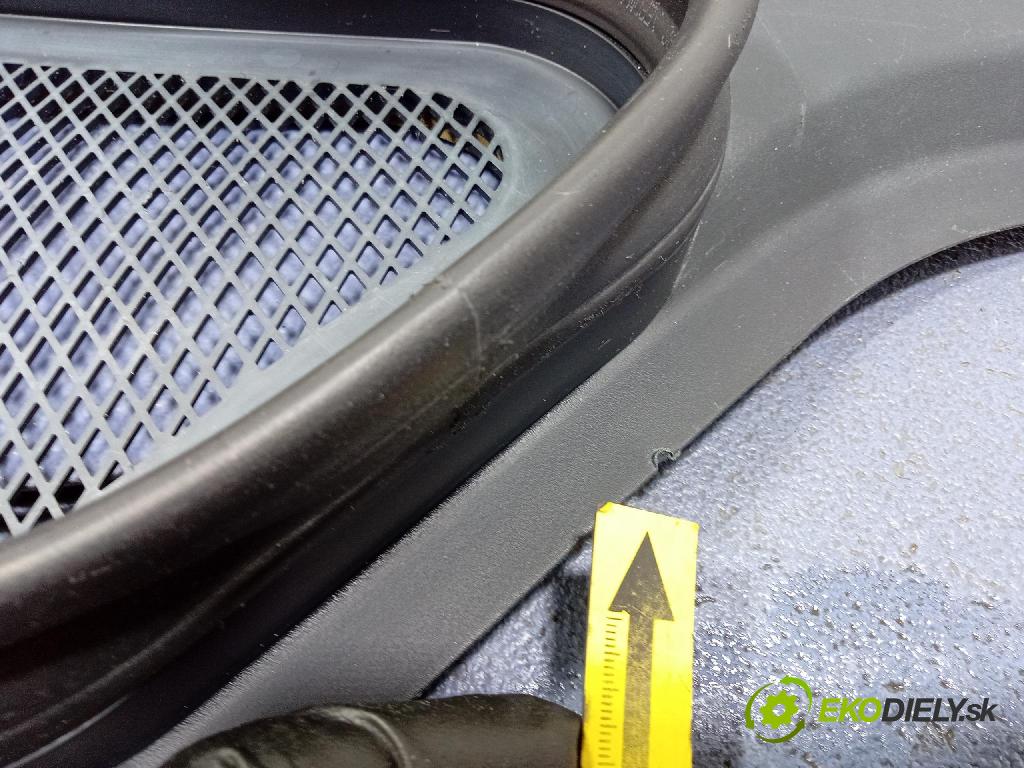 Mercedes GL 2014 torpédo A1668300013