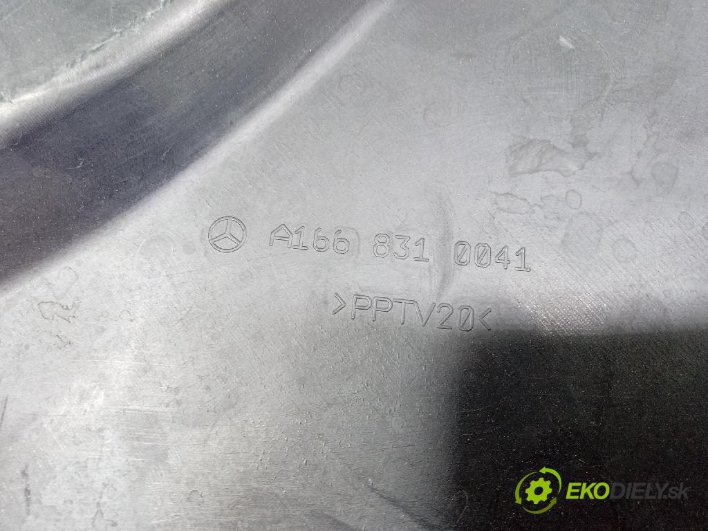 Mercedes GL 2014 torpédo A1668310041