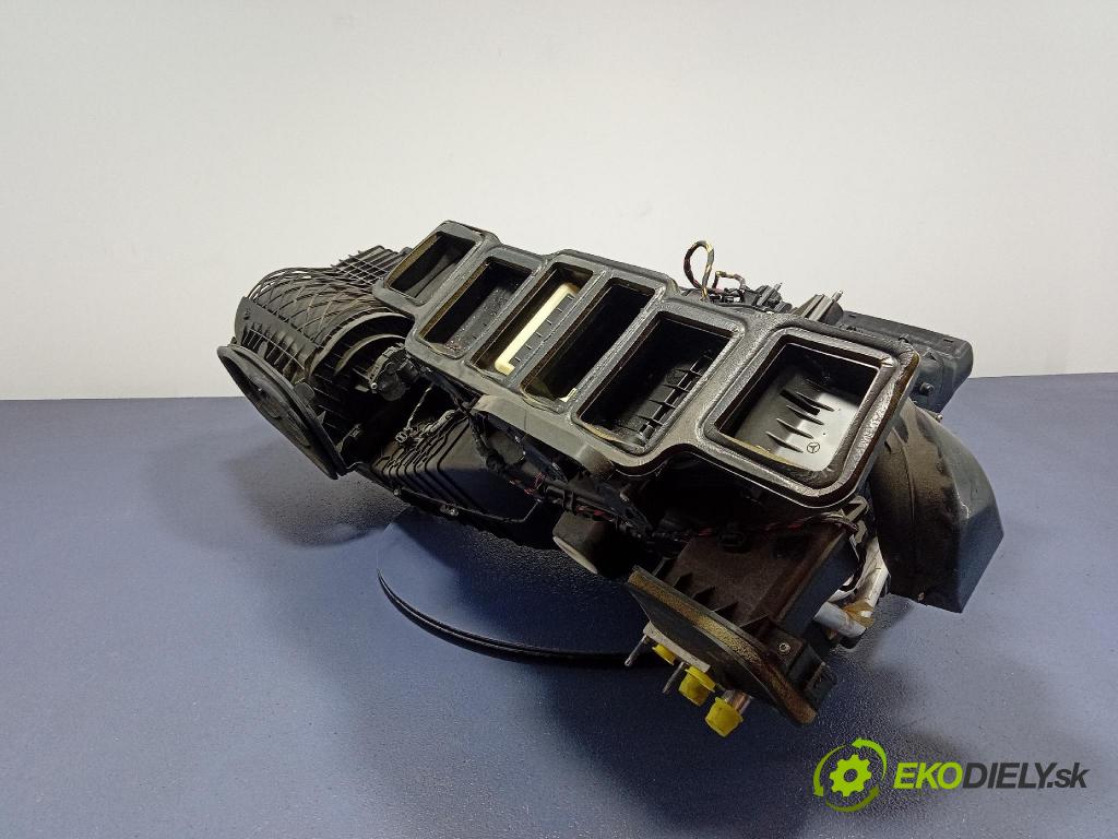Mercedes GL 2014 radiator A1668303360