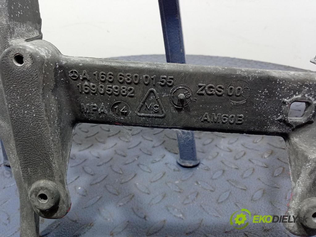 Mercedes GL 2014 kokpit,pristrojová doska A1666800155