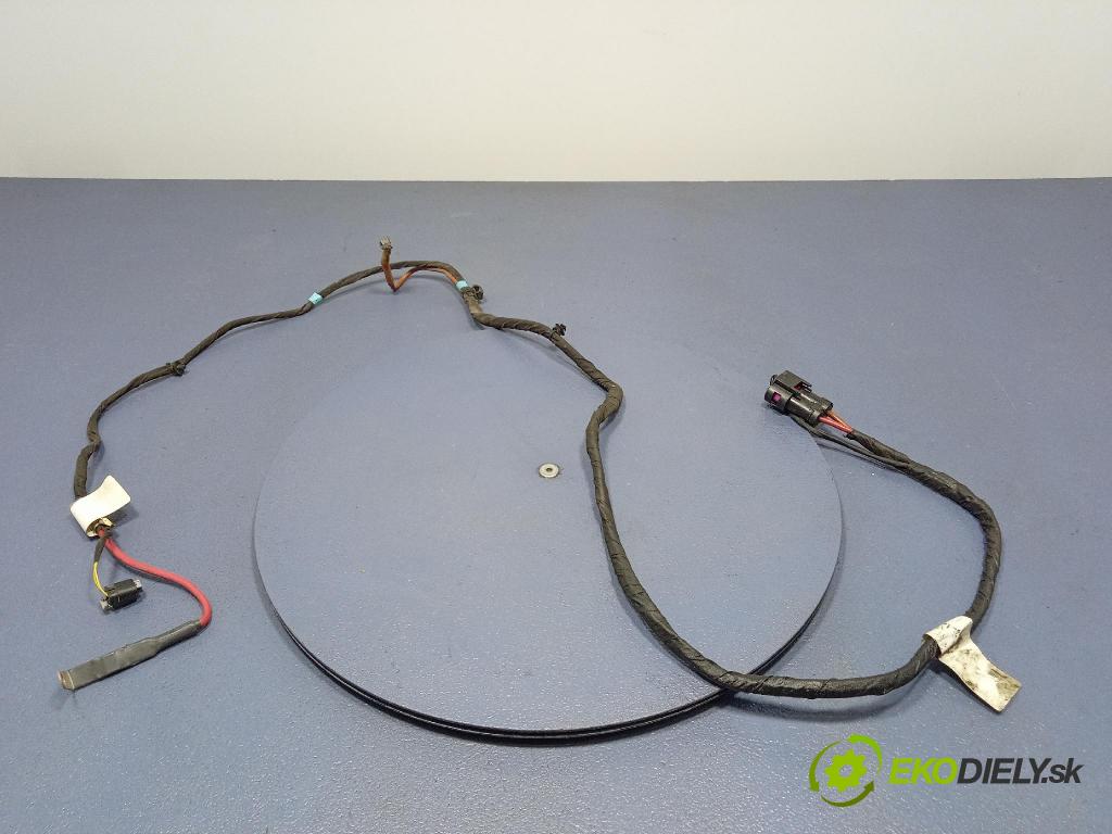 Mercedes GL 2014 inštalácia Elektrický: A1664407834