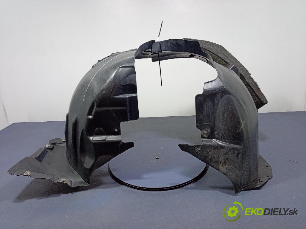 Mercedes GL 2014 Blatník: Plastové: Predné A1668847722