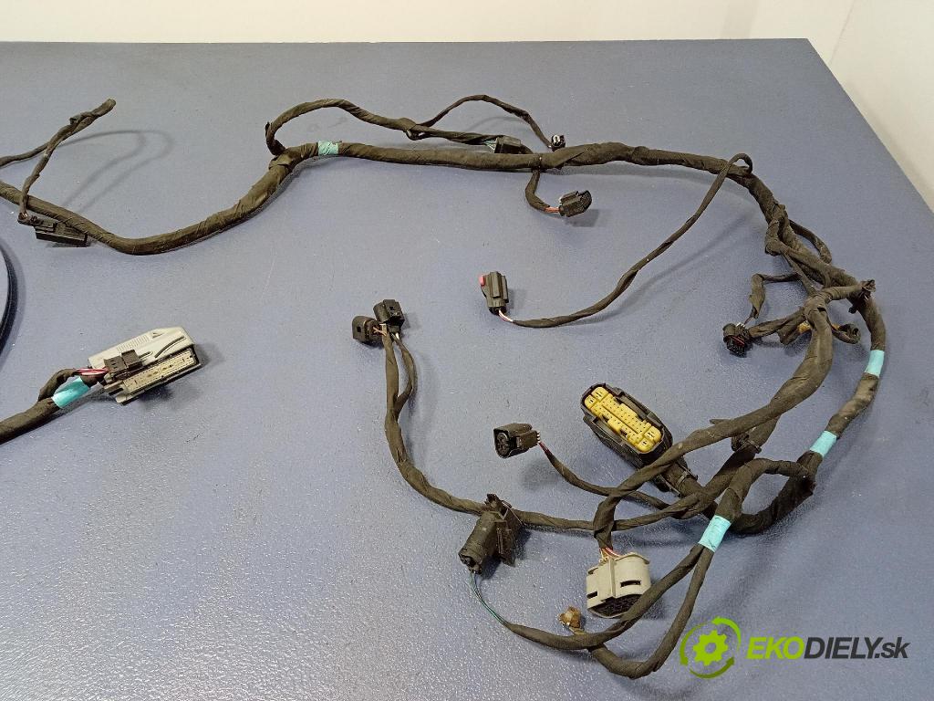 Mercedes GL 2014 instalace Elektrický: A1663204354