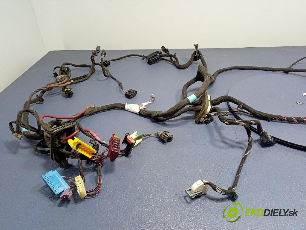 Mercedes GL 2014 instalace Elektrický: A1663204354