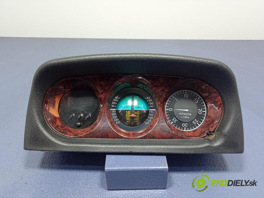 Hyundai Galloper 1999 Hodinky HR806801