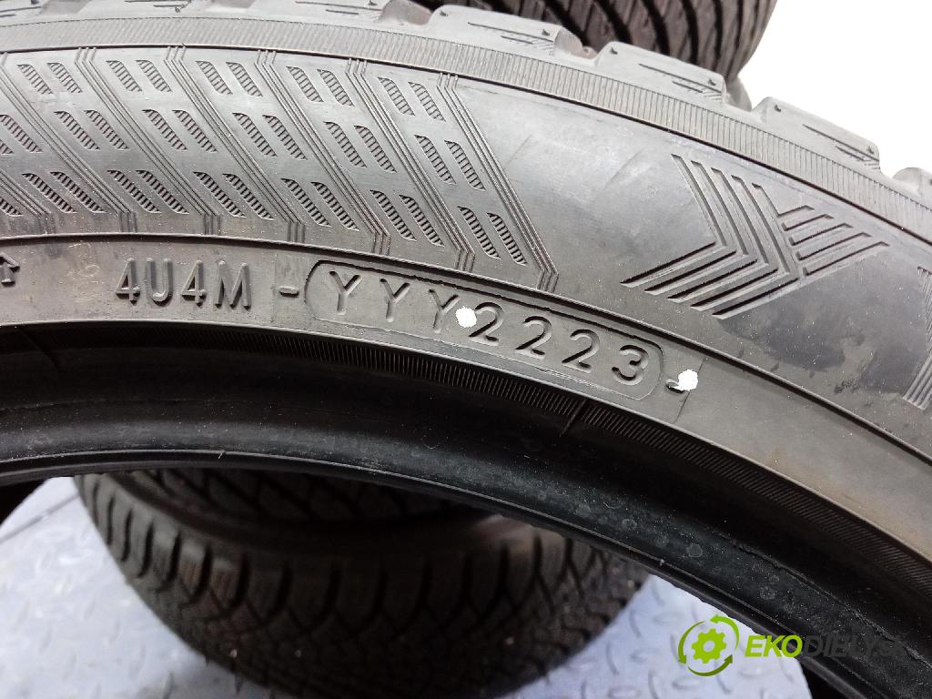 Peugeot 607 2001 pneumatiky: Víceúrovňové 4968814959128