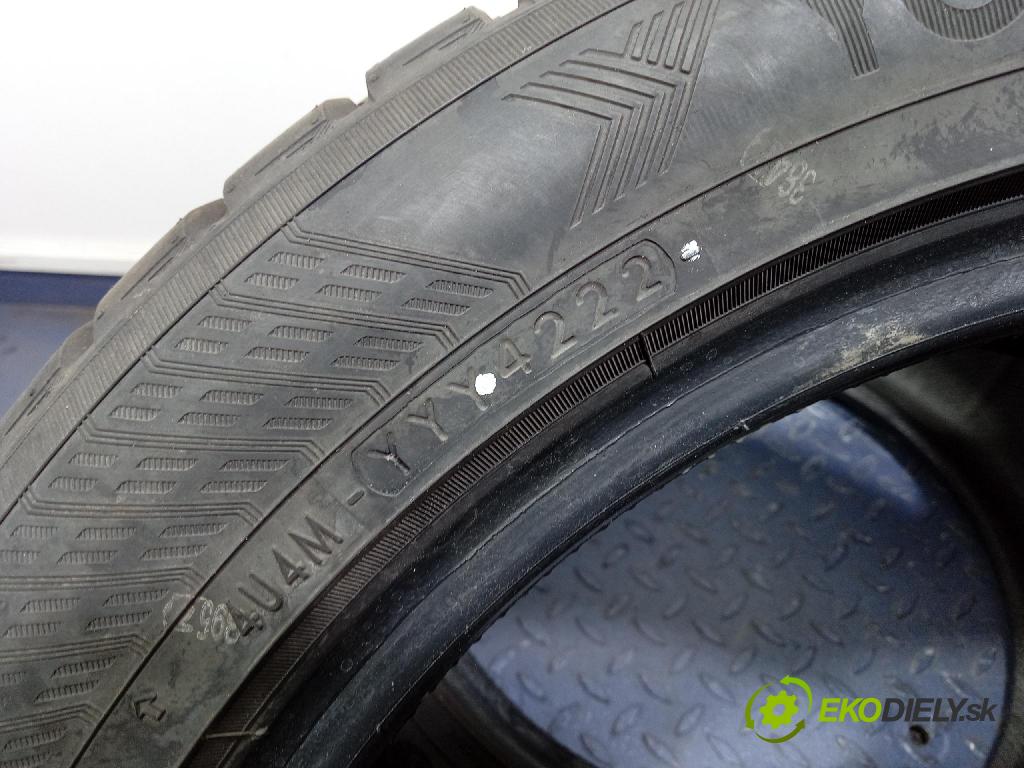 Peugeot 607 2001 pneumatiky: Víceúrovňové 4968814959128