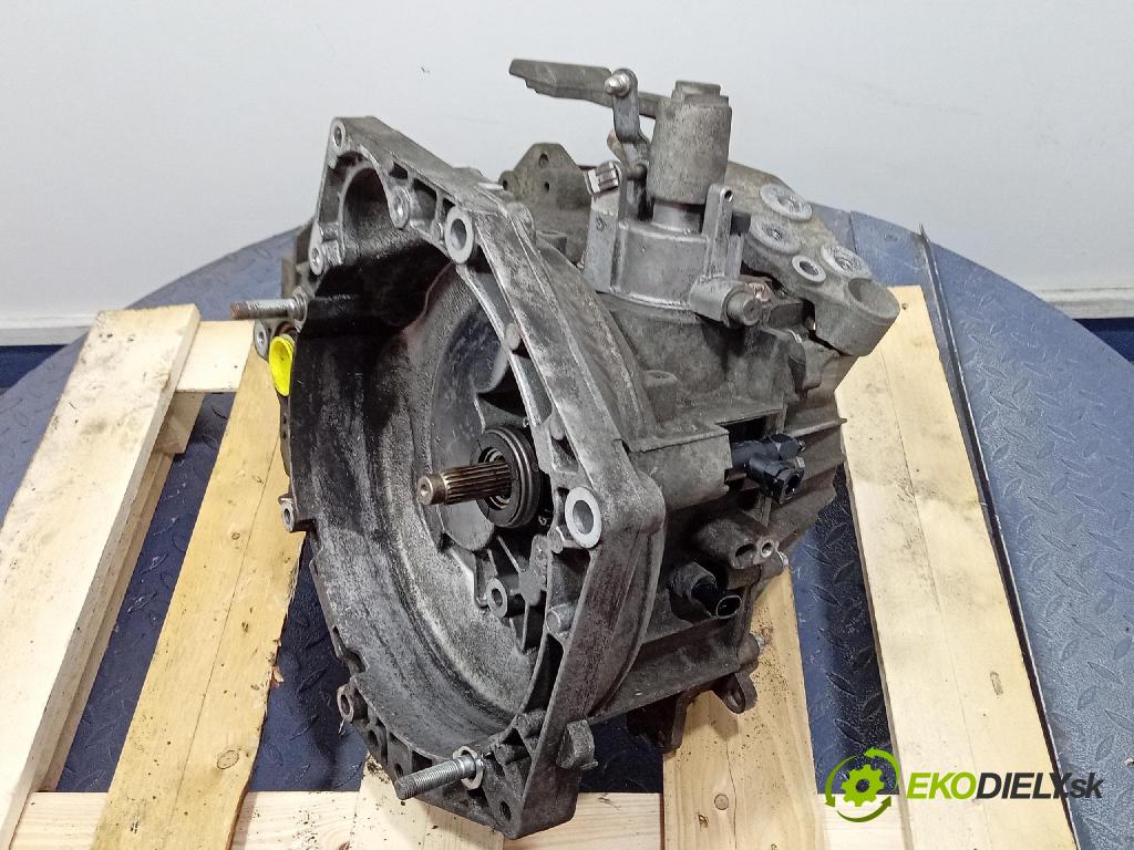 Fiat Linea 2009 převodovka Ozubené kola: Manualna M32
