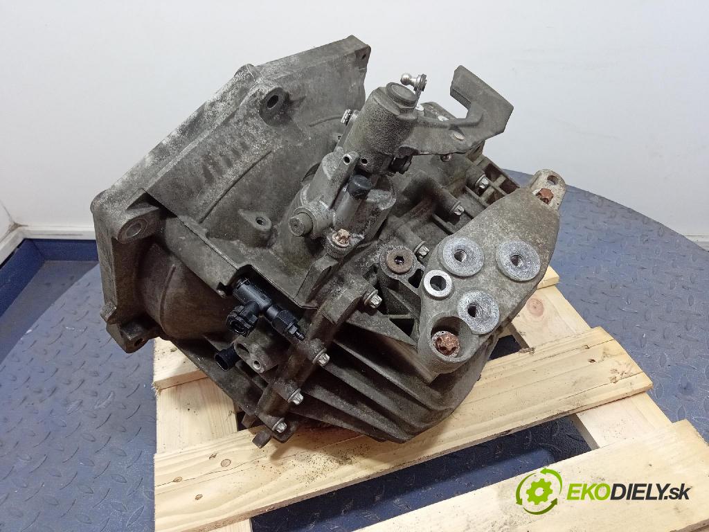 Fiat Linea 2009 převodovka Ozubené kola: Manualna M32