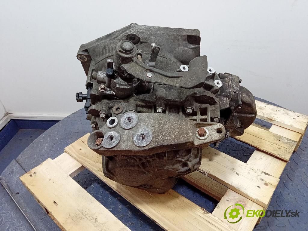 Fiat Linea 2009 převodovka Ozubené kola: Manualna M32