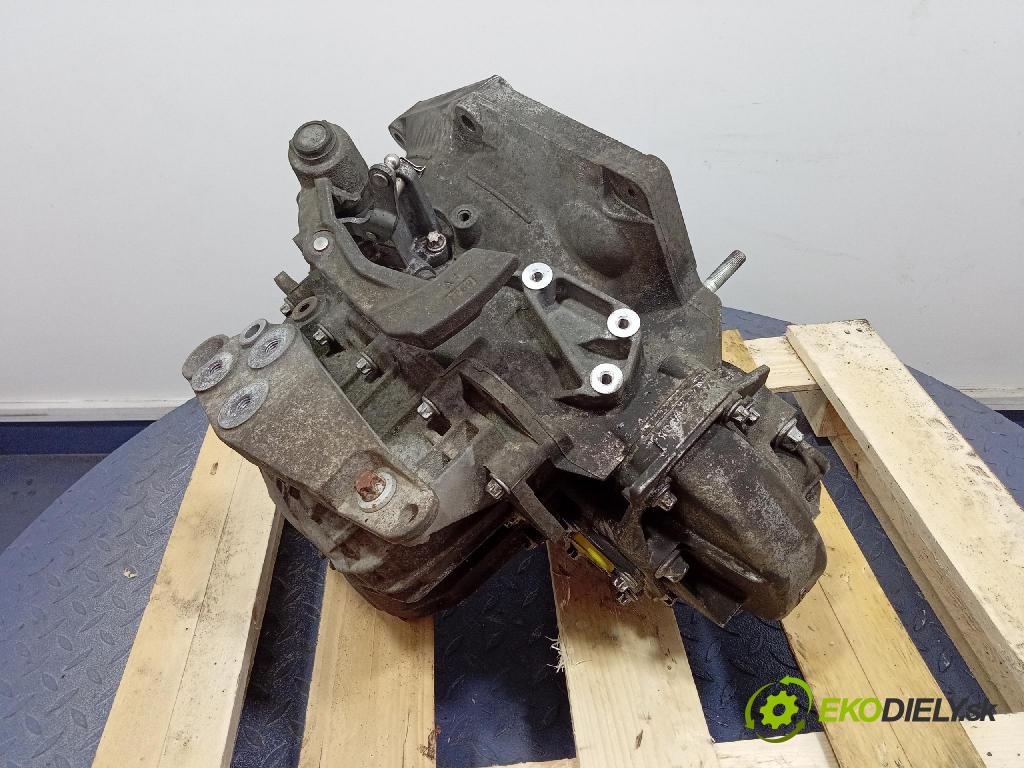 Fiat Linea 2009 převodovka Ozubené kola: Manualna M32