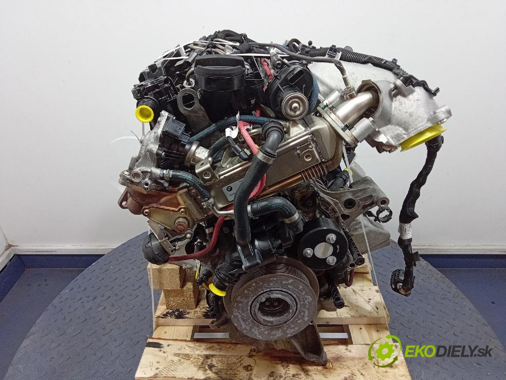 Bmw X4 2024 motor Diesel: B47D20