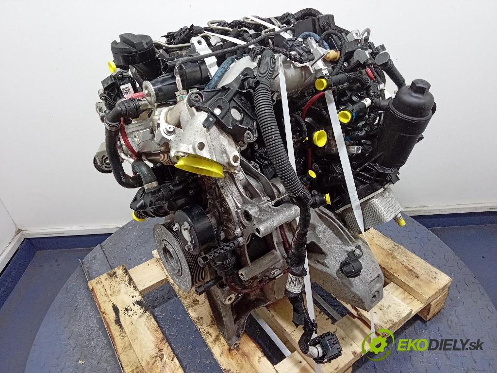 Bmw X4 2024 motor Diesel: B47D20